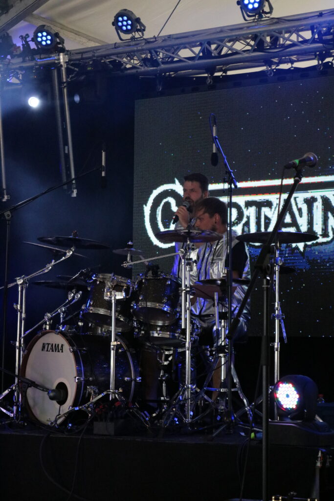 Captain Trips live, Hütte Rockt 2019