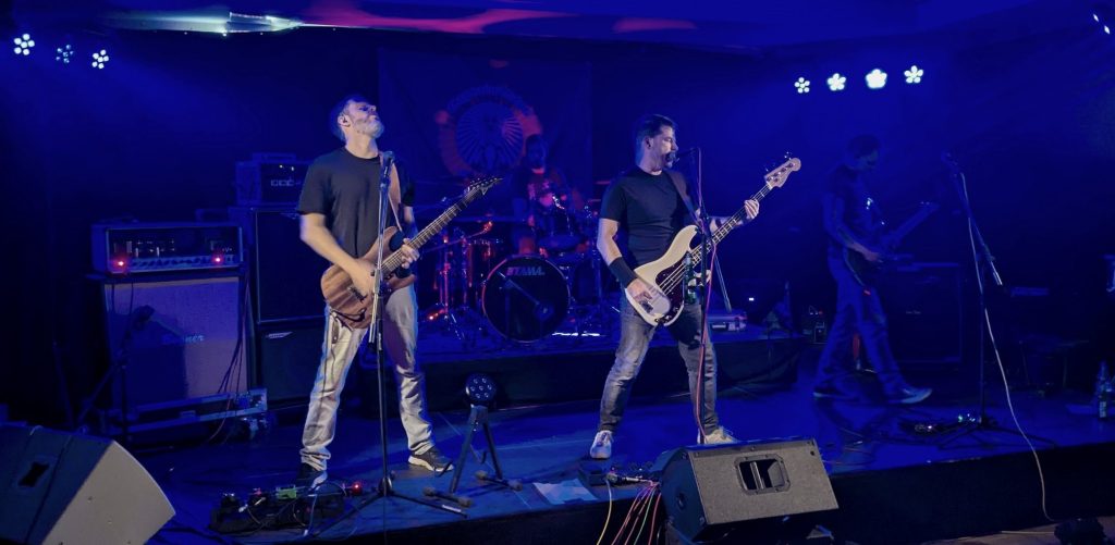 Captain Trips live, Kloster Oesede