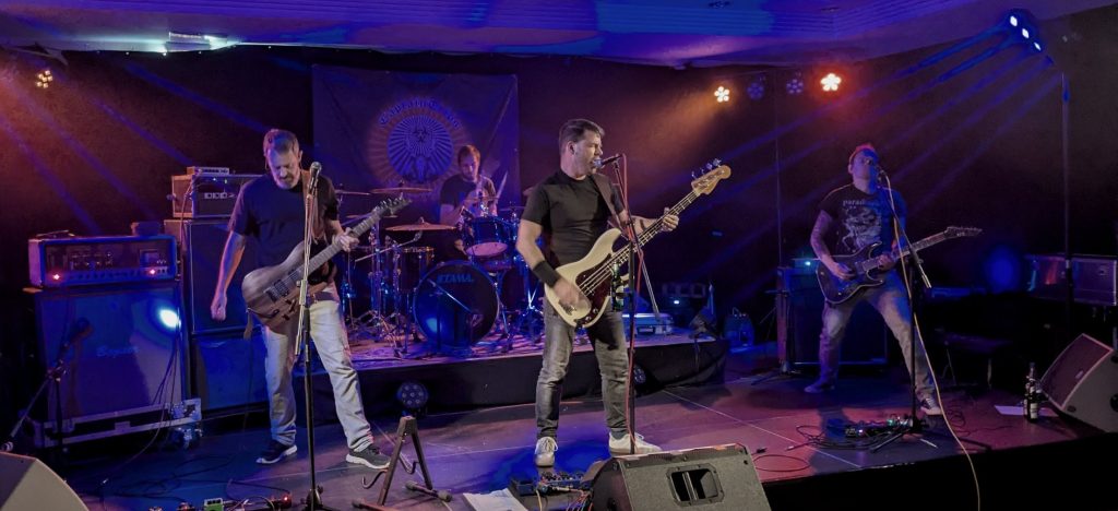 Captain Trips live, Kloster Oesede